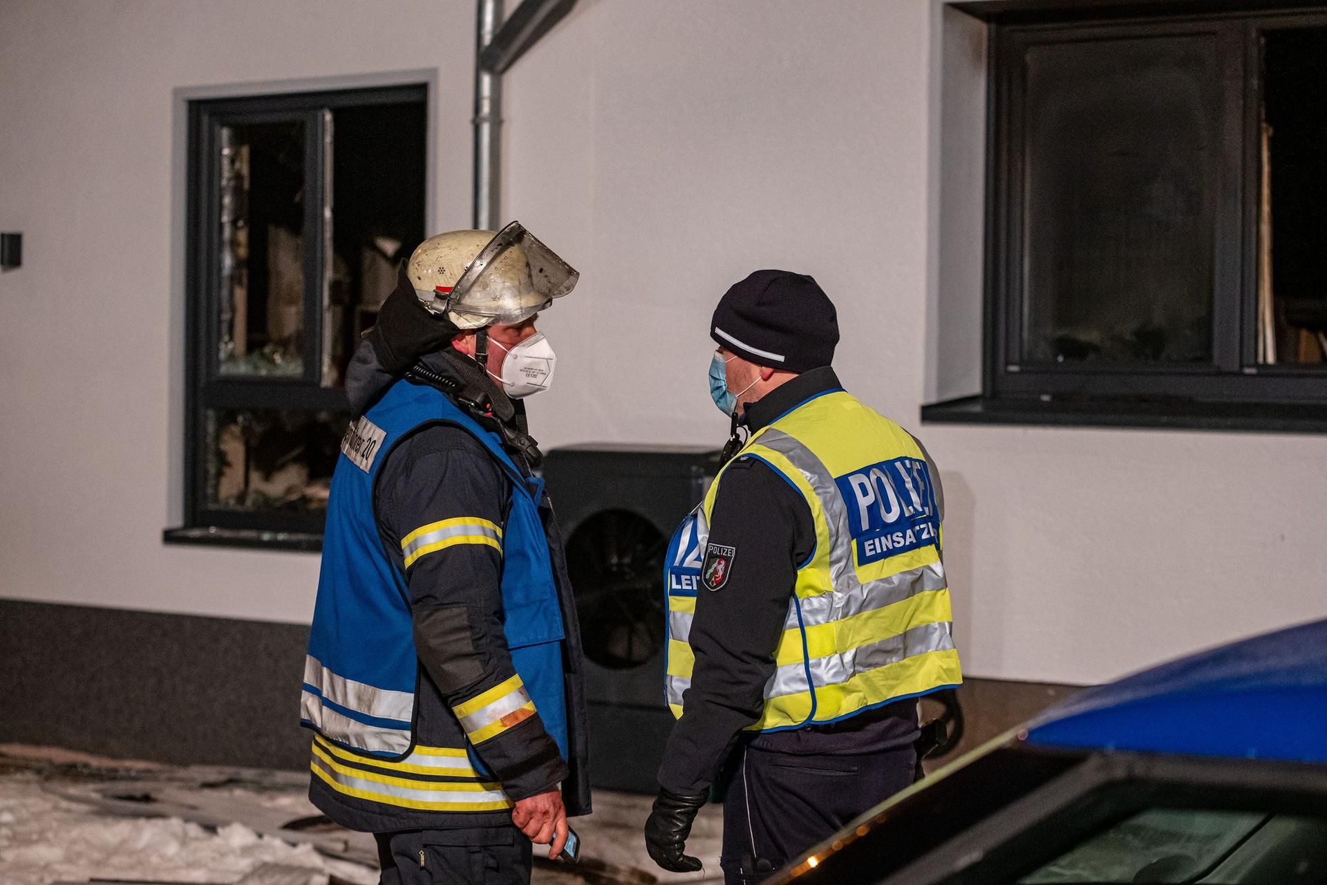 Polizei Radevormwald