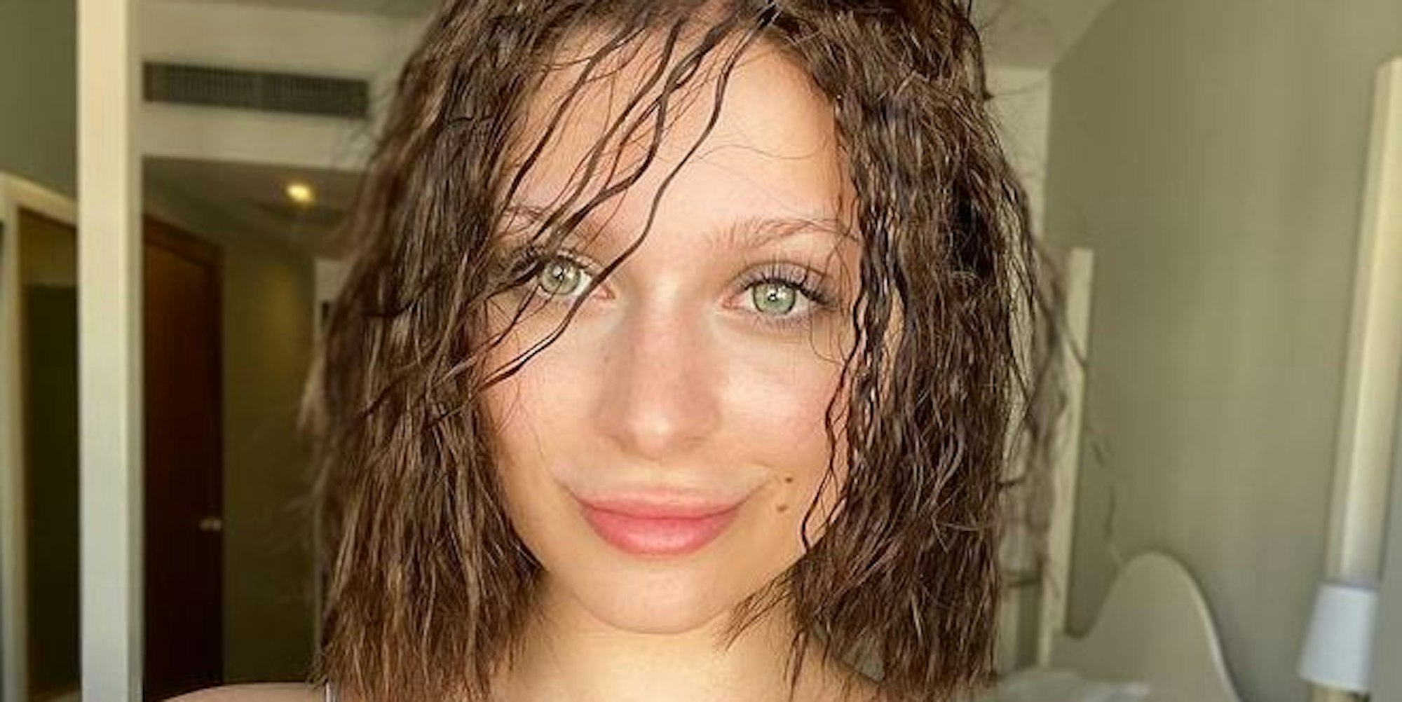 Schlagersängerin Marie Reim nimmt sich im April 2021 eine Auszeit in der Karibik