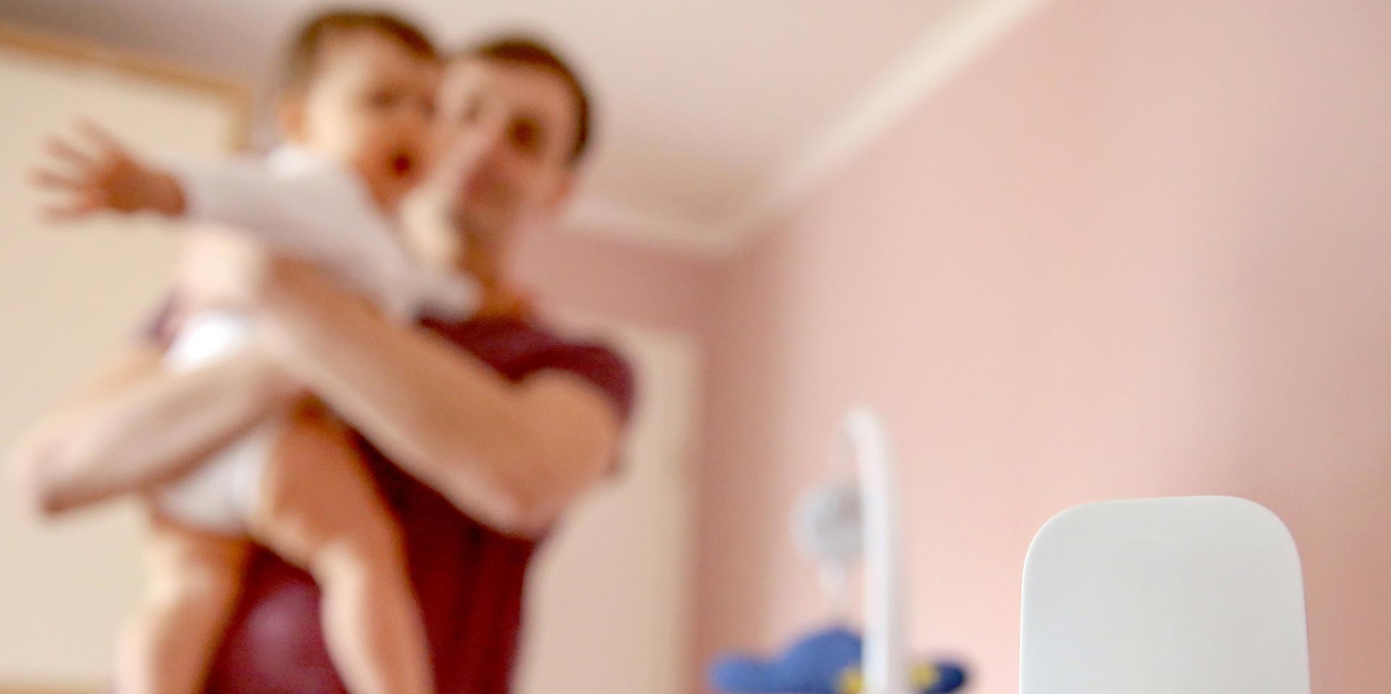 Symbolbild Pflegekind dpa