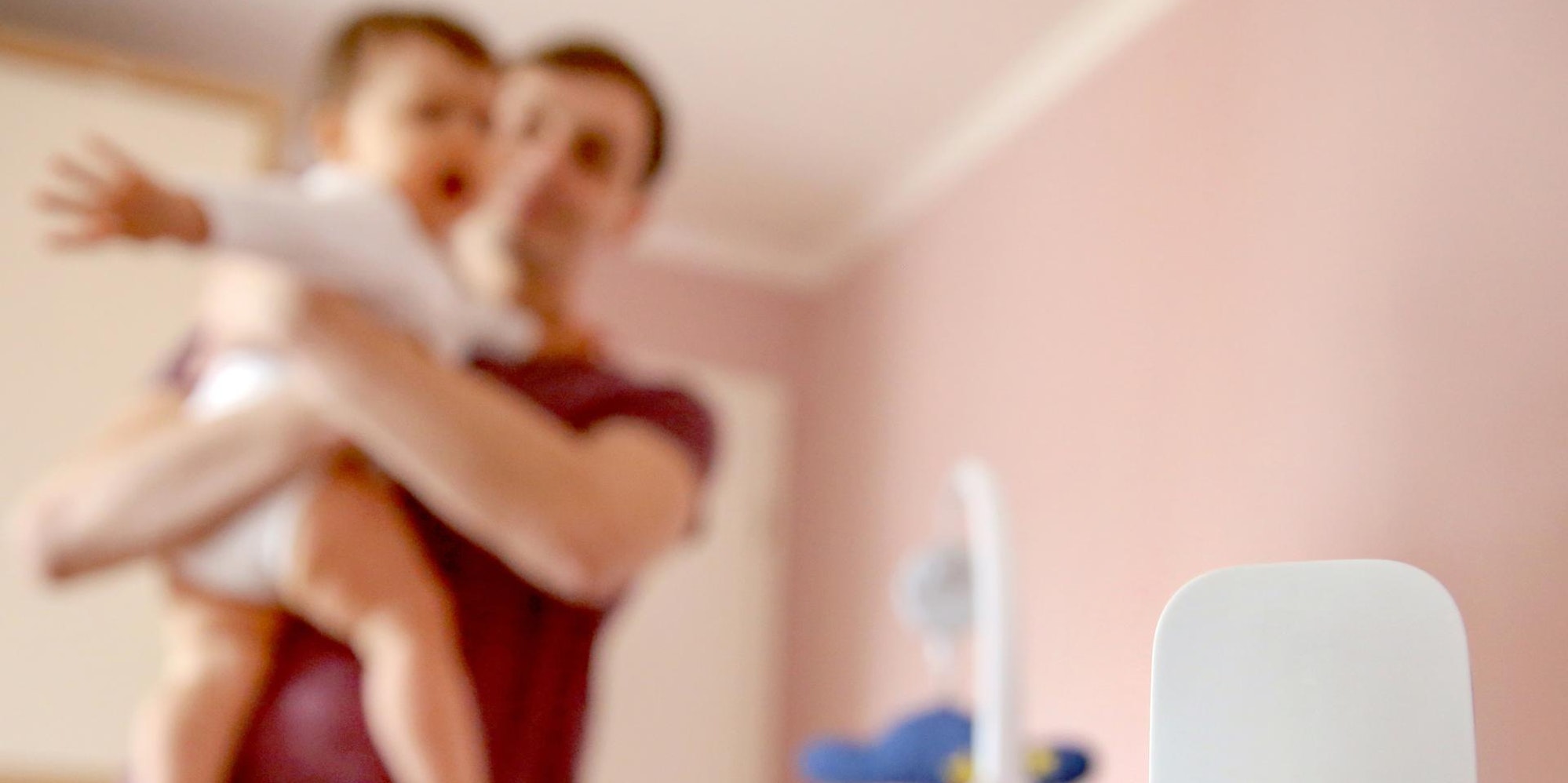 Symbolbild Pflegekind dpa