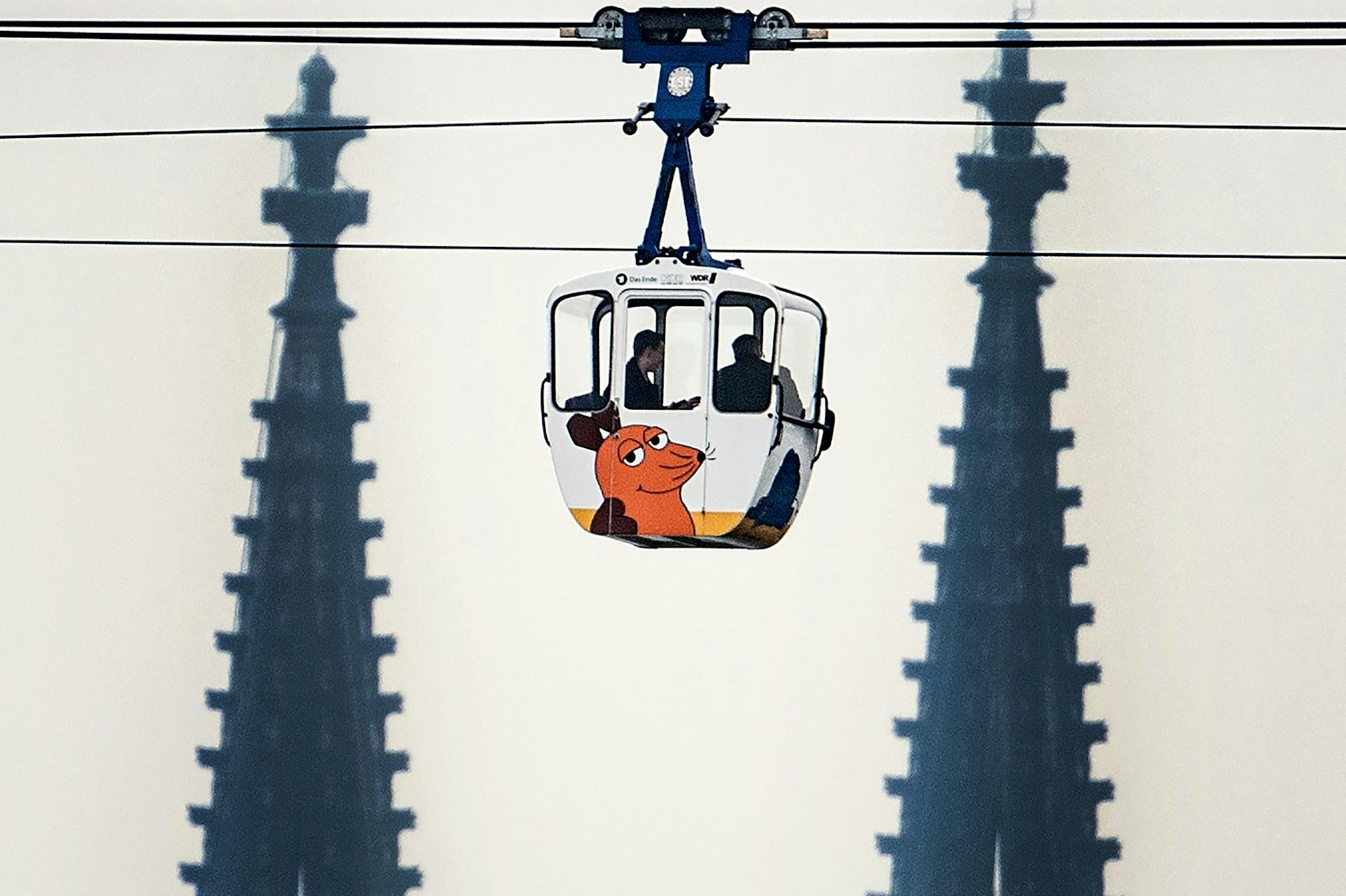 Kölner Seilbahn