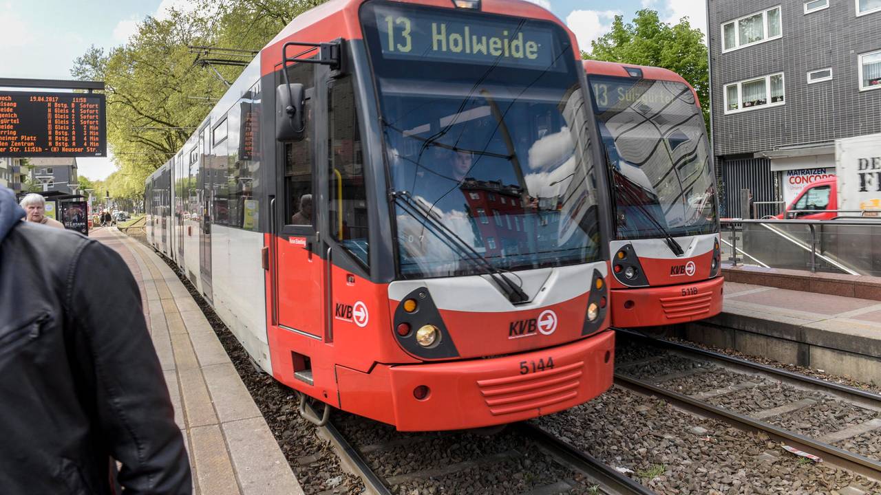 KVB_Linie_13_Köln