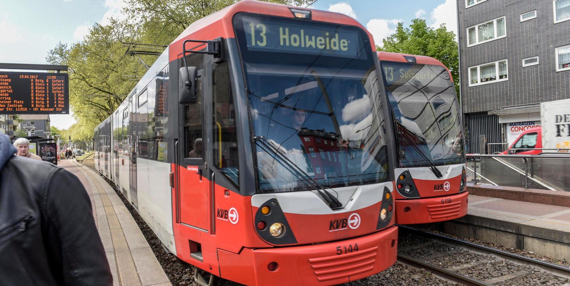 KVB_Linie_13_Köln