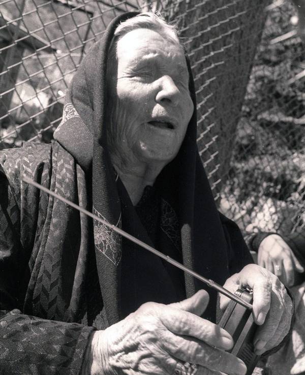 Baba Wanga