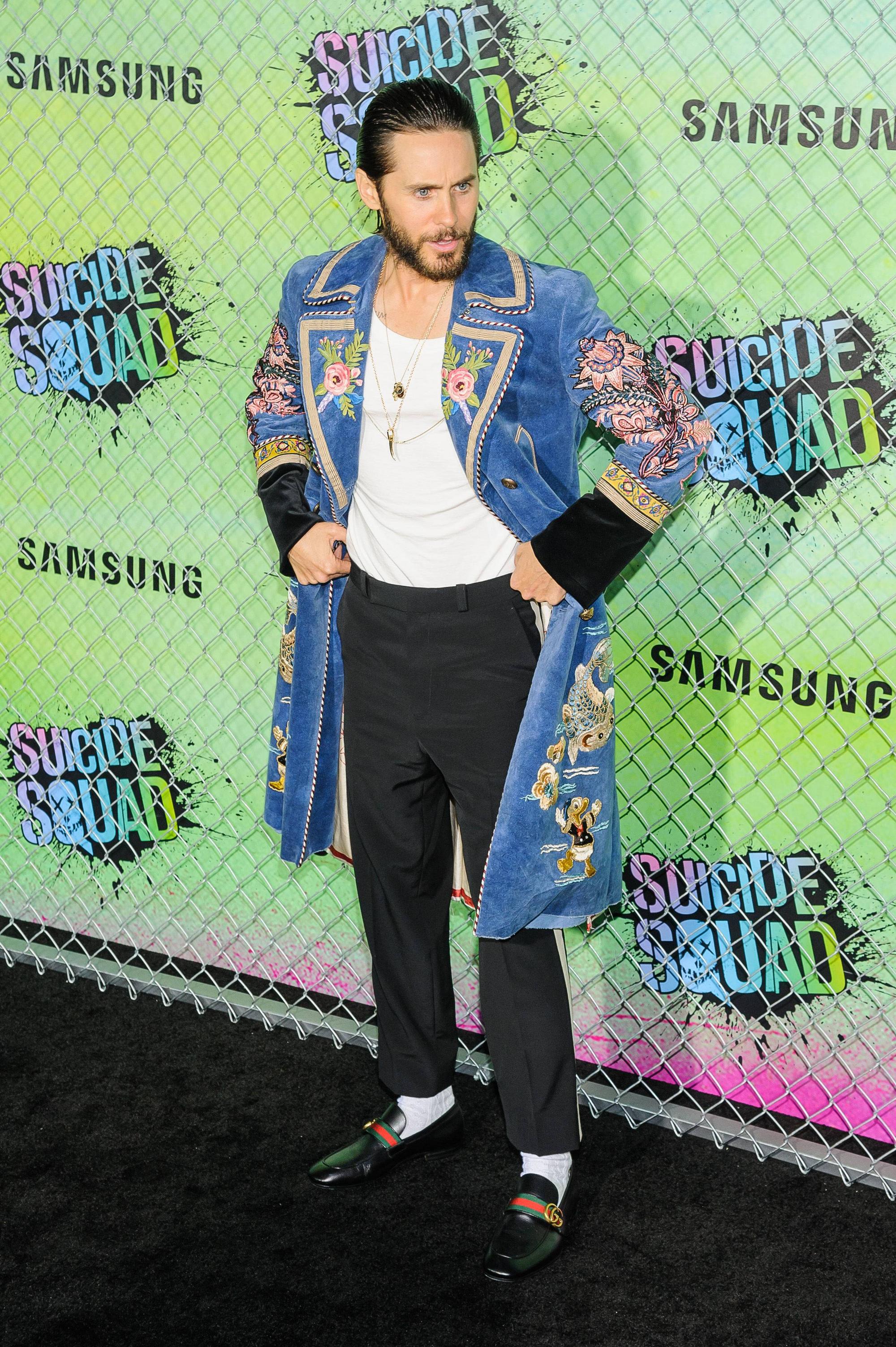 Jared Leto