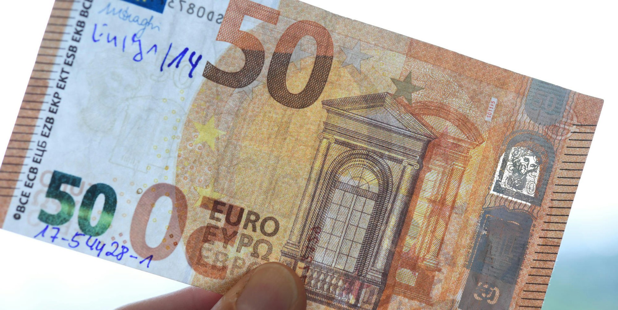 Falschgeld in Deutschland