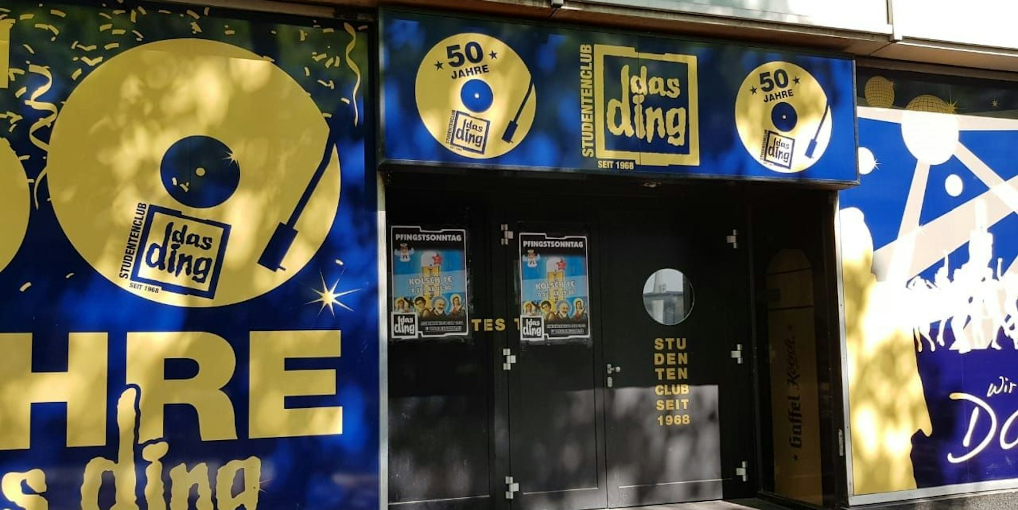 180626 50 Jahre Das Ding Foto Das Ding honorarfrei